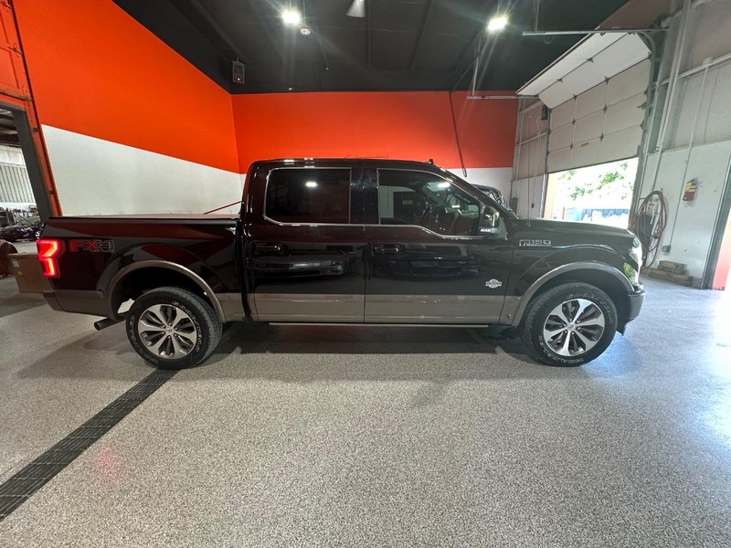 2019 Ford F-150 King Ranch photo 4