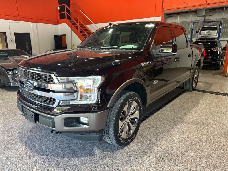 2019 Ford F-150 King Ranch photo 5