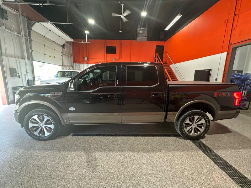2019 Ford F-150 King Ranch photo 6