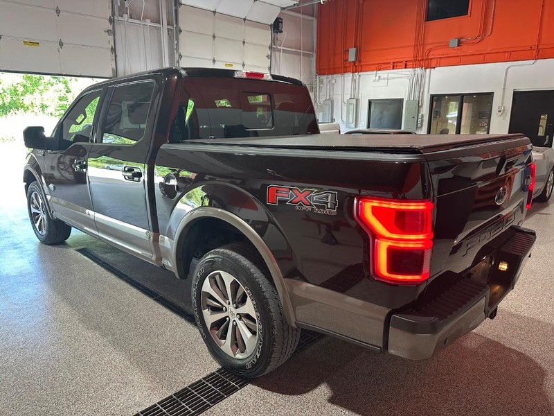 2019 Ford F-150 King Ranch photo 7