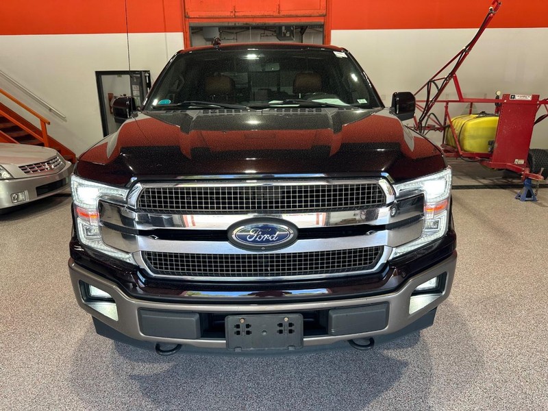 2019 Ford F-150 King Ranch photo 10