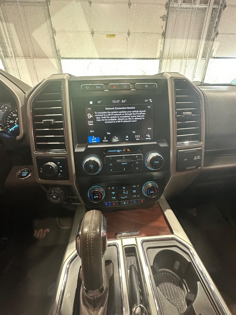 2019 Ford F-150 King Ranch photo 20