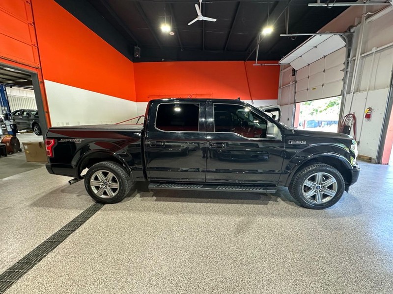2018 Ford F-150 XLT photo 4