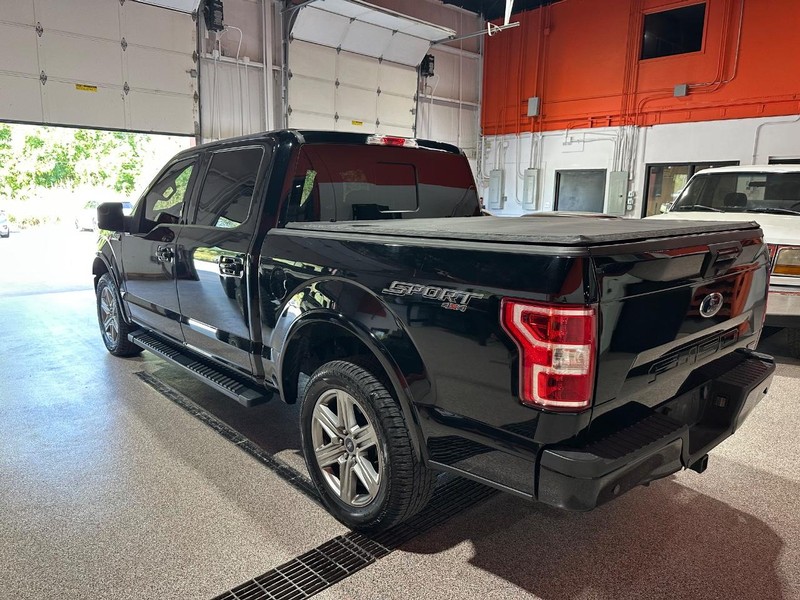 2018 Ford F-150 XLT photo 7