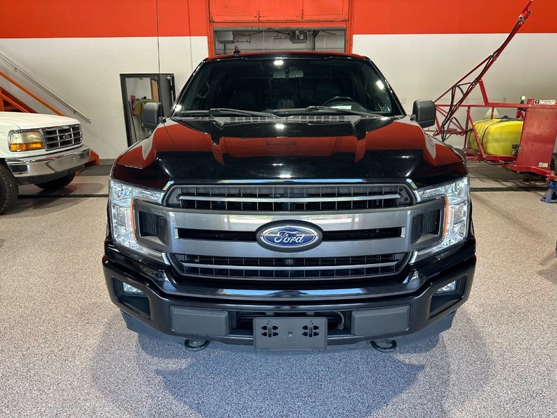 2018 Ford F-150 XLT photo 10