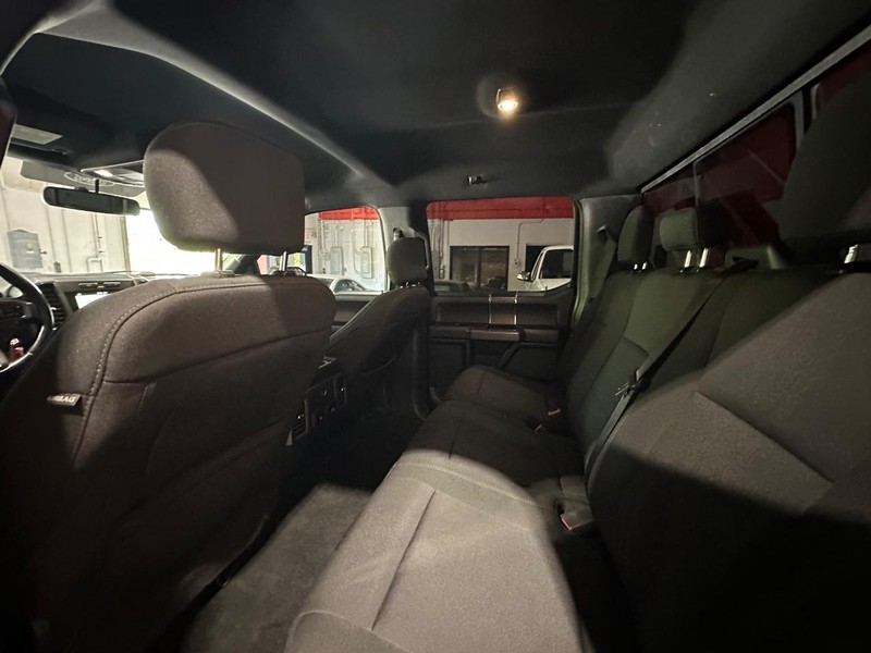2018 Ford F-150 XLT photo 13
