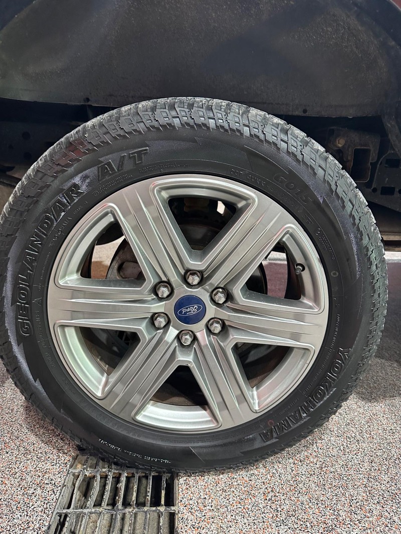 2018 Ford F-150 XLT photo 15