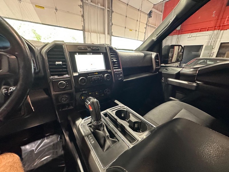 2018 Ford F-150 XLT photo 20