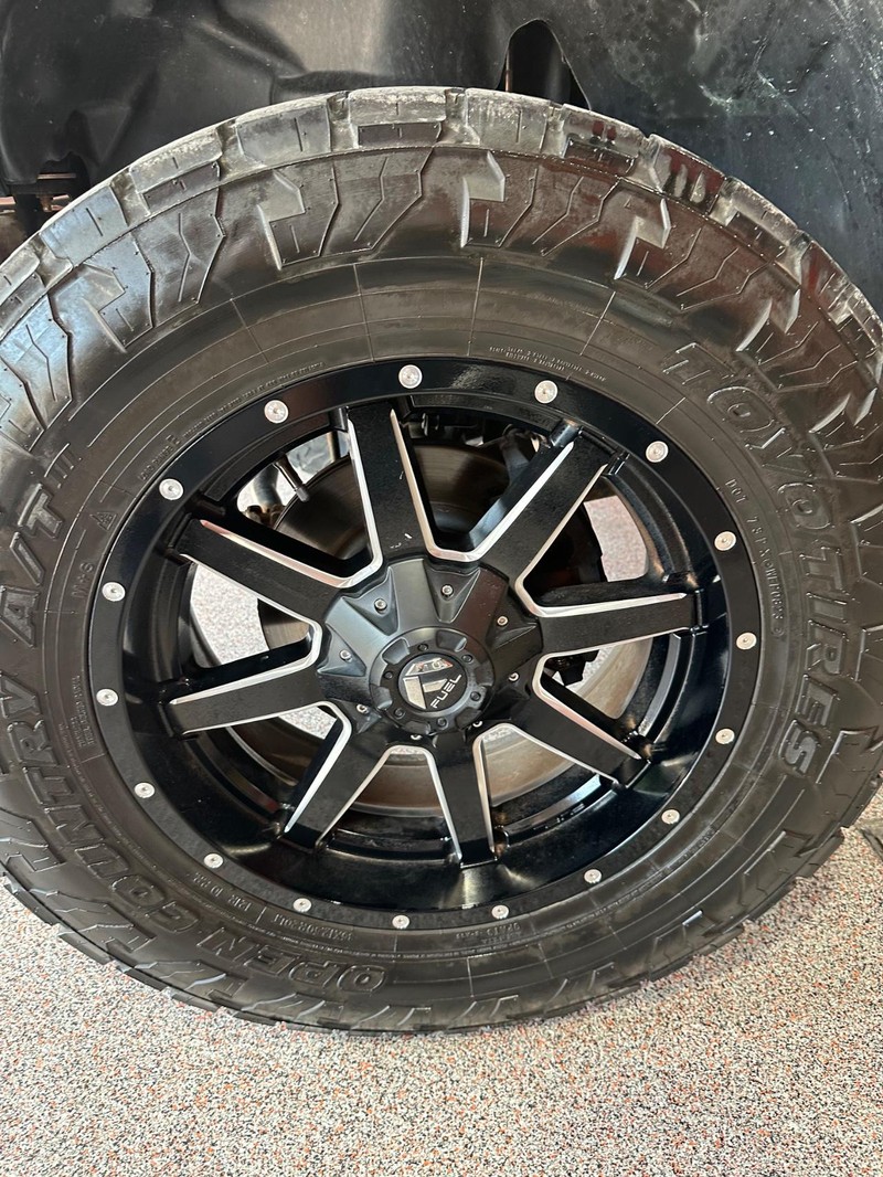 2018 Jeep Wrangler Unlimited Sahara photo 4