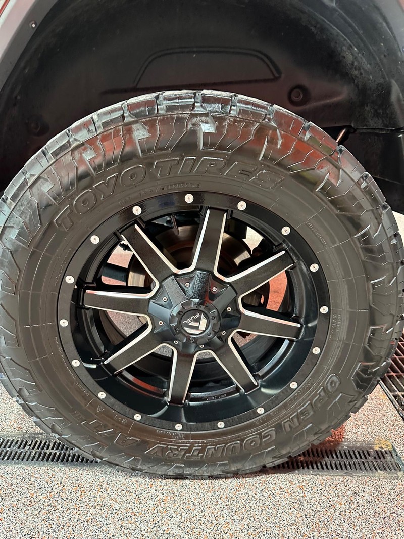 2018 Jeep Wrangler Unlimited Sahara photo 9