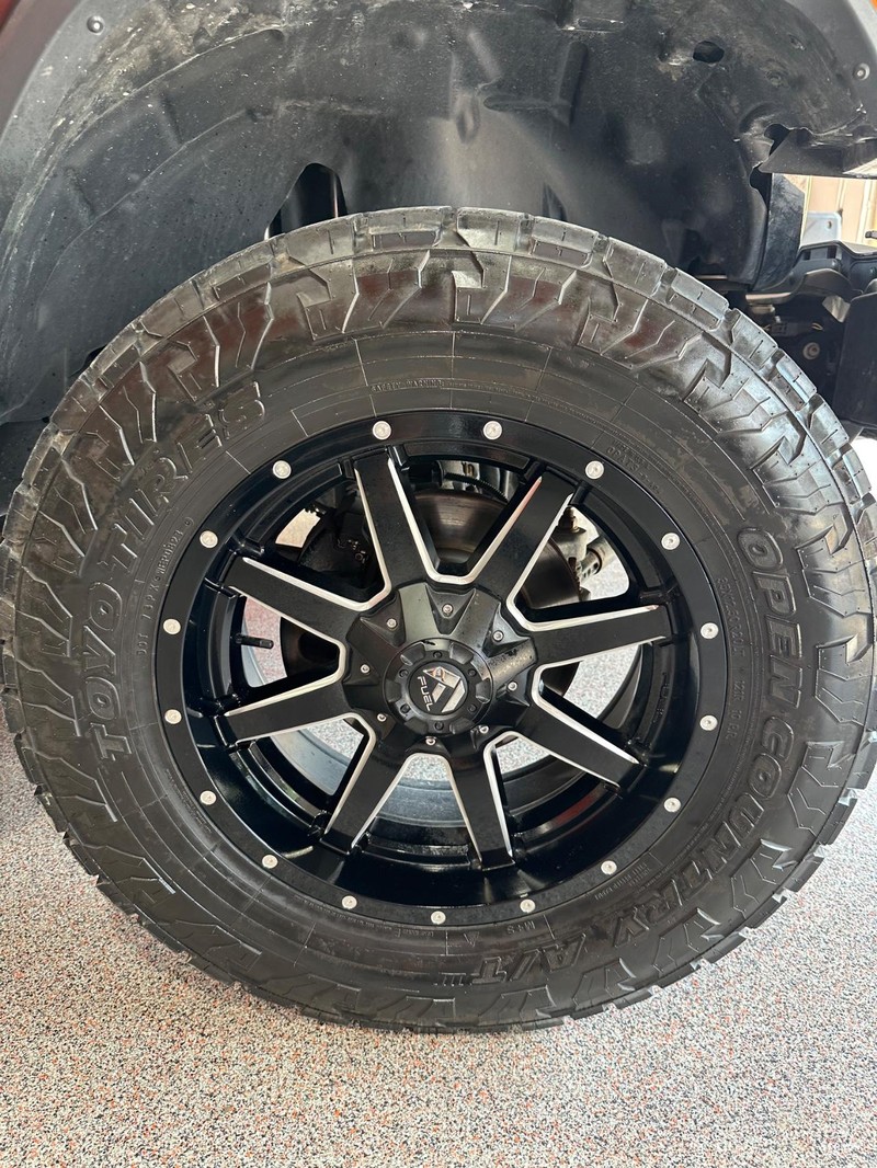 2018 Jeep Wrangler Unlimited Sahara photo 10