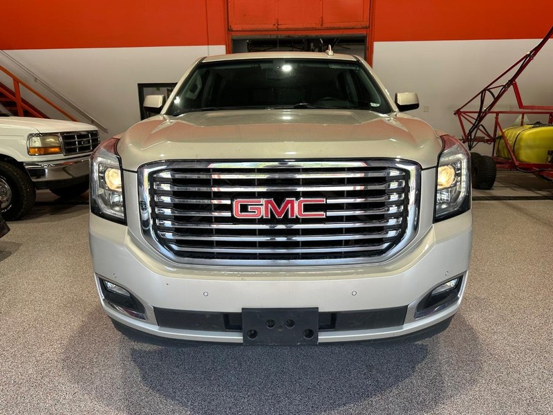 2016 Gmc Yukon SLE photo 10