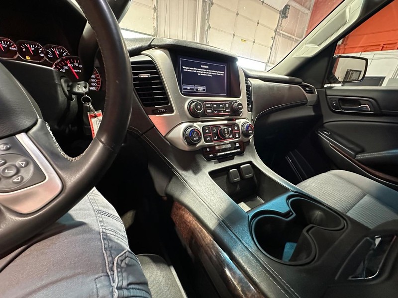 2016 Gmc Yukon SLE photo 20