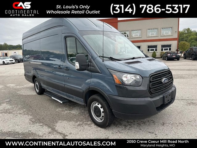 Maryland Heights MO 2019 Ford Transit Van more details - ford transit van