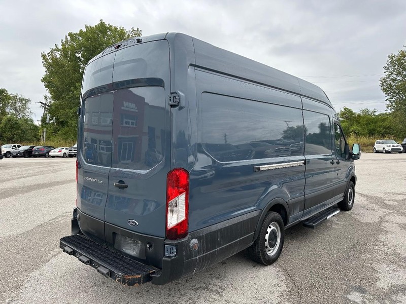 2019 Ford Transit Van photo 3