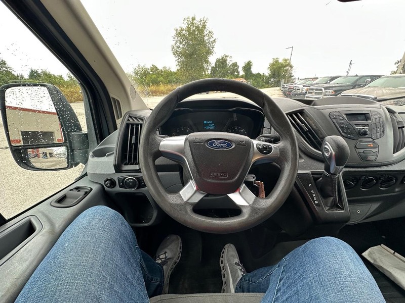 2019 Ford Transit Van photo 16