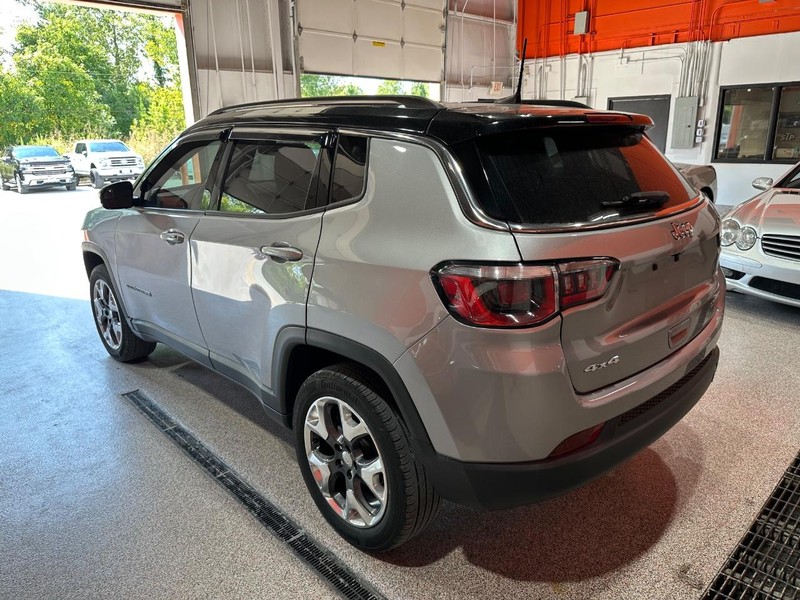 2019 Jeep Compass Limited photo 3