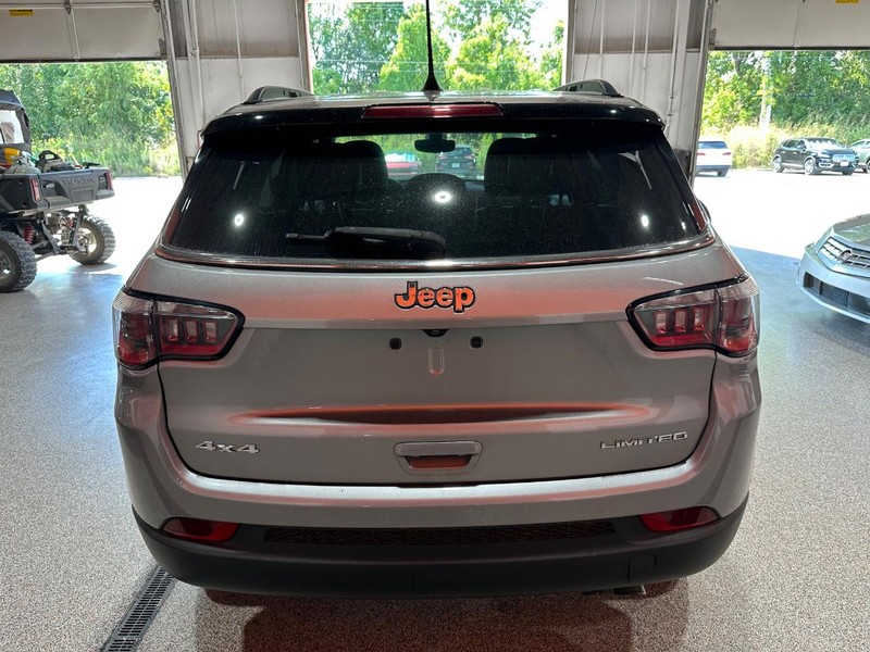 2019 Jeep Compass Limited photo 4