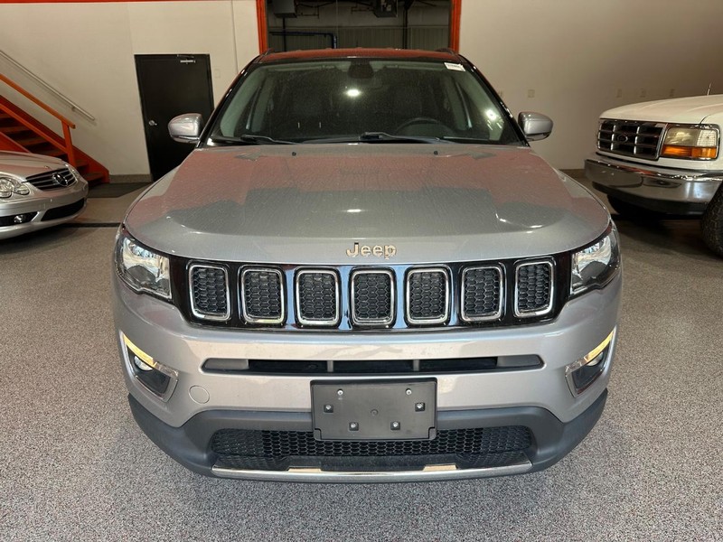 2019 Jeep Compass Limited photo 6