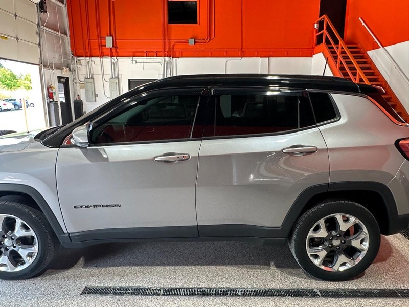 2019 Jeep Compass Limited photo 8
