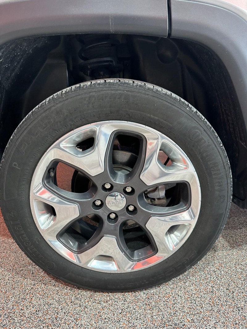 2019 Jeep Compass Limited photo 13