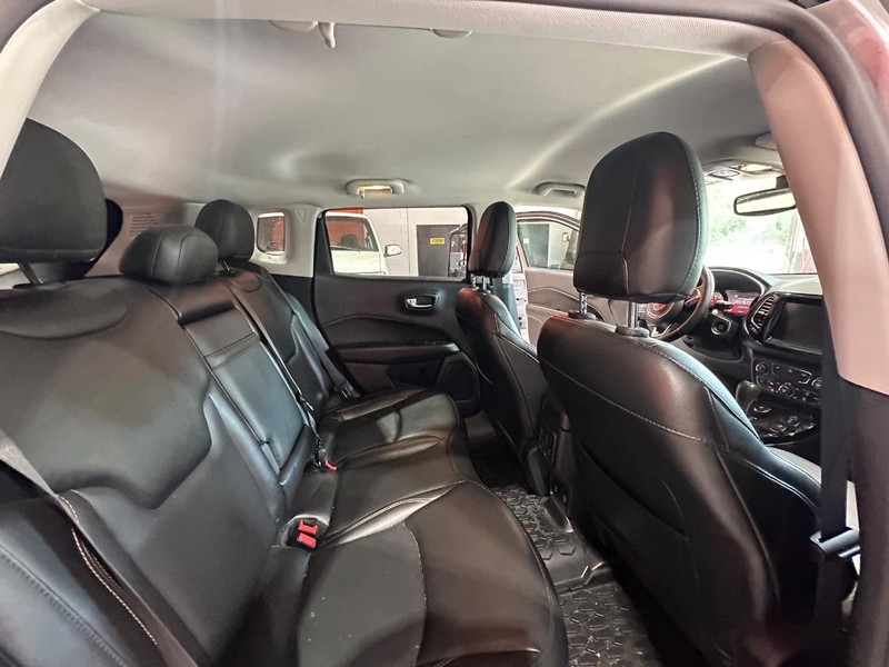 2019 Jeep Compass Limited photo 16