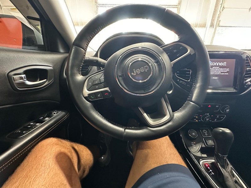 2019 Jeep Compass Limited photo 18