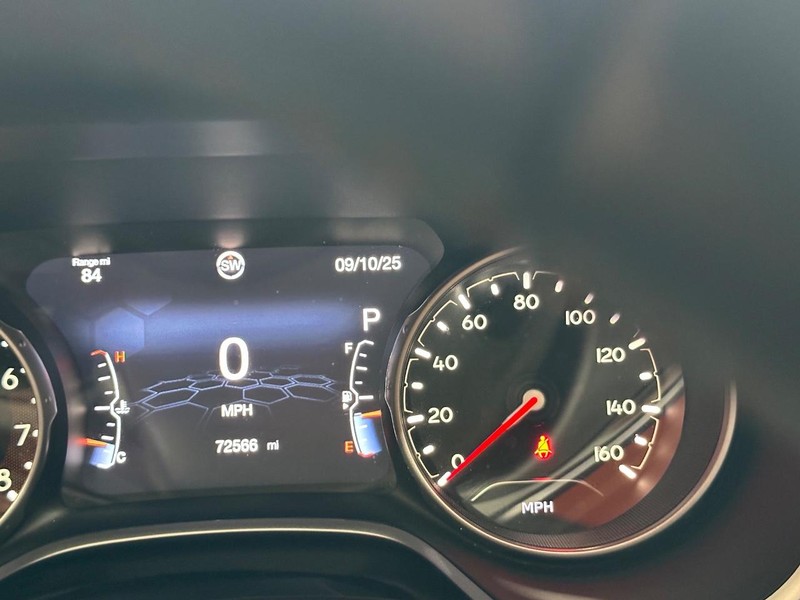 2019 Jeep Compass Limited photo 19