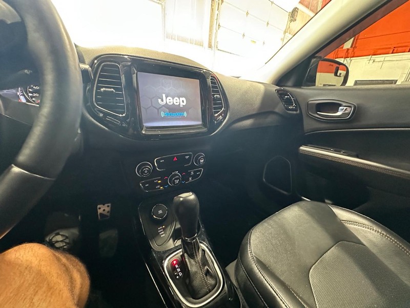 2019 Jeep Compass Limited photo 20