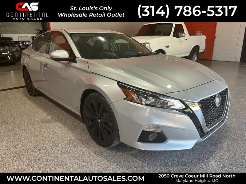 2019 Nissan Altima