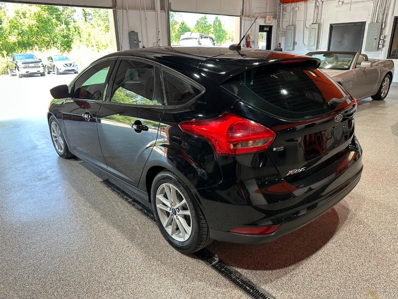 2018 Ford Focus SE photo 7