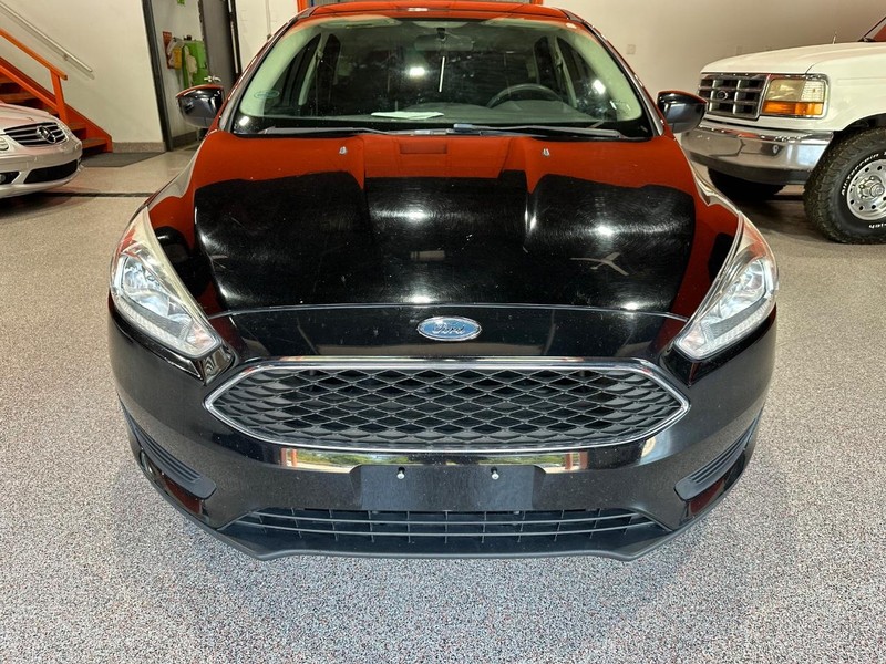 2018 Ford Focus SE photo 10