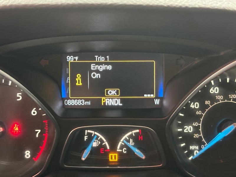 2018 Ford Focus SE photo 21