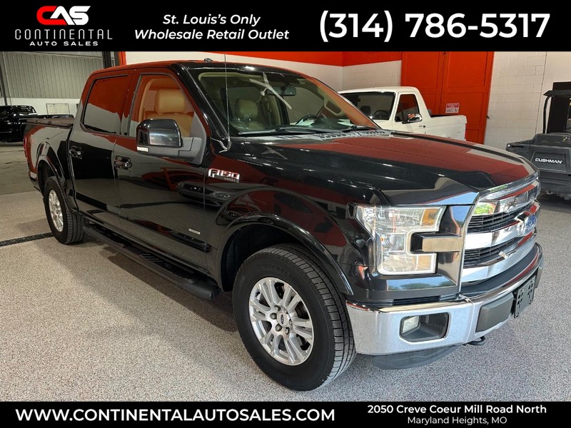 2015 Ford F-150