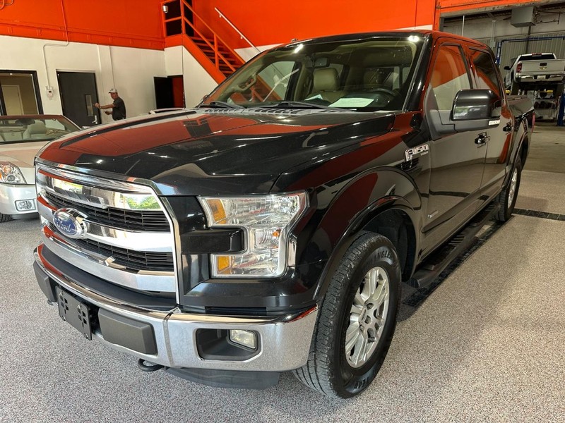 2015 Ford F-150 Lariat photo 3