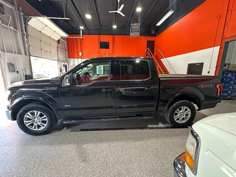 2015 Ford F-150 Lariat photo 4