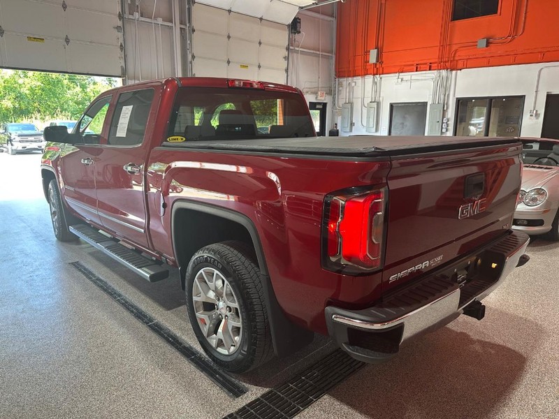 2018 Gmc Sierra 1500 SLT photo 5