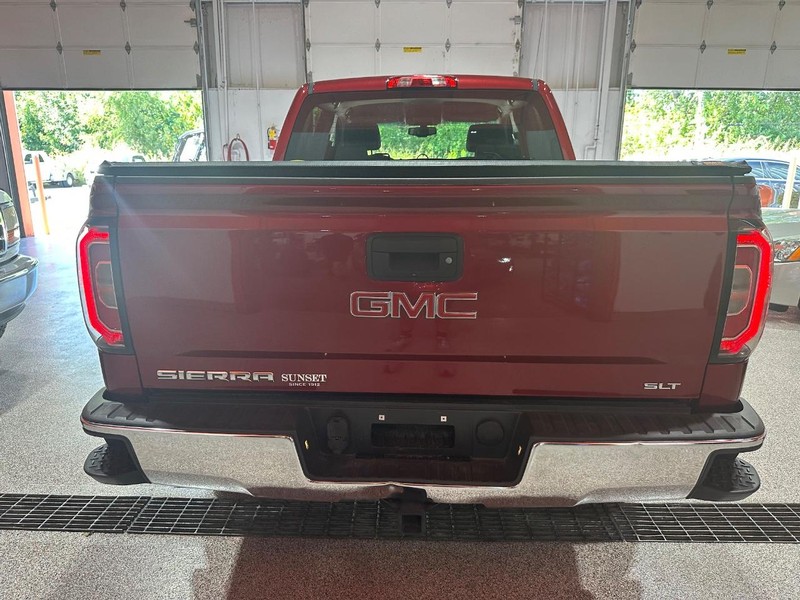2018 Gmc Sierra 1500 SLT photo 6
