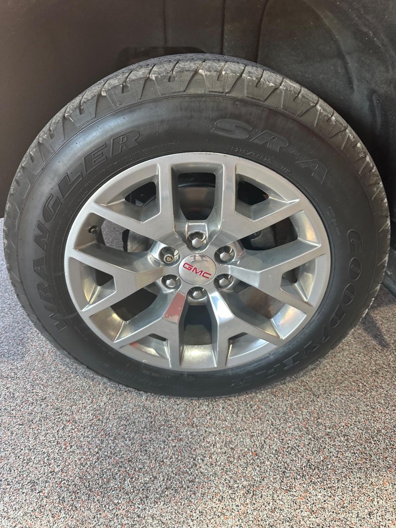 2018 Gmc Sierra 1500 SLT photo 7
