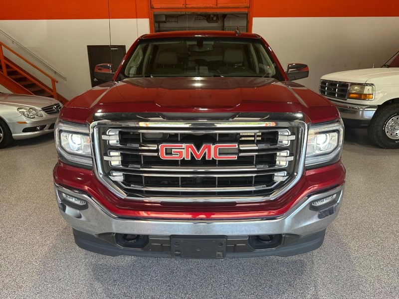 2018 Gmc Sierra 1500 SLT photo 8