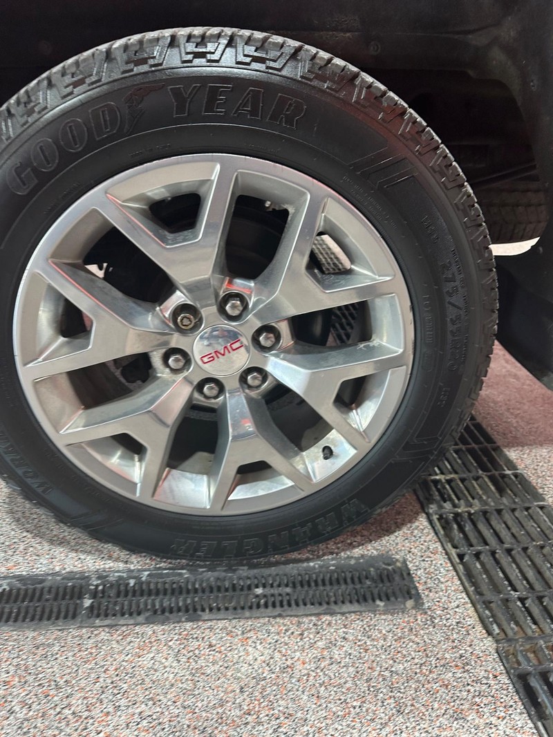 2018 Gmc Sierra 1500 SLT photo 11