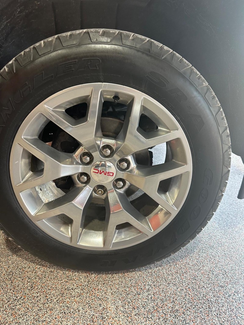 2018 Gmc Sierra 1500 SLT photo 12