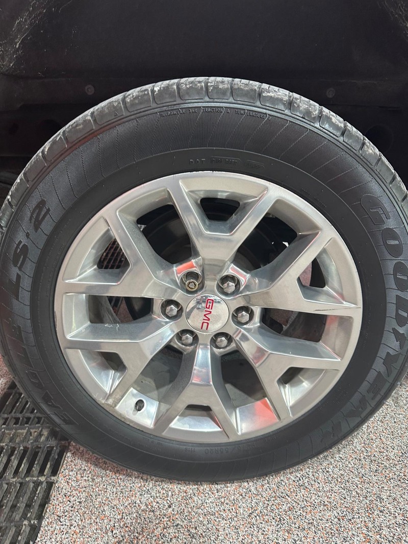 2018 Gmc Sierra 1500 SLT photo 13