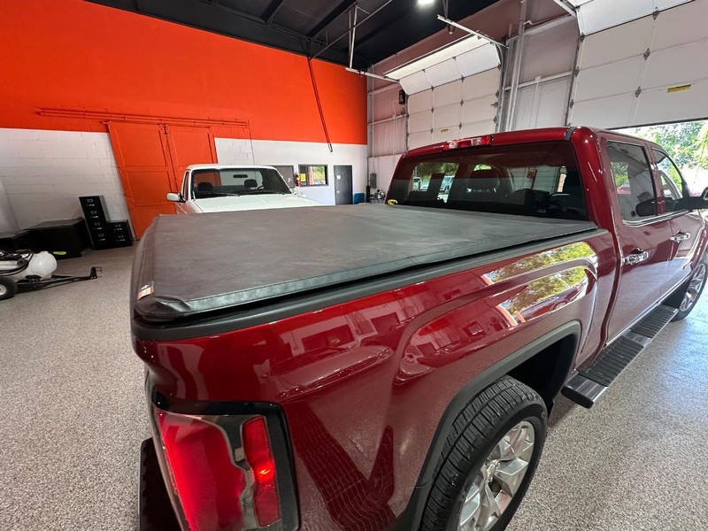 2018 Gmc Sierra 1500 SLT photo 14