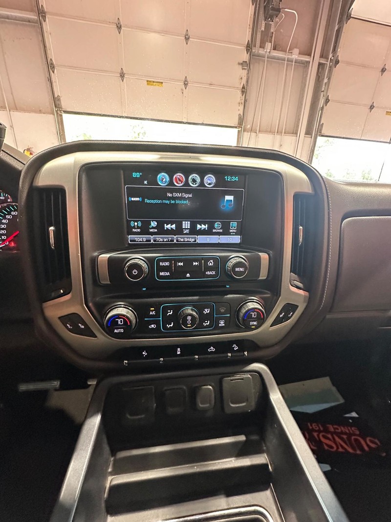 2018 Gmc Sierra 1500 SLT photo 15