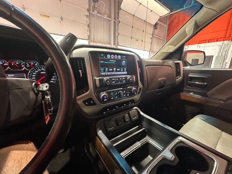 2018 Gmc Sierra 1500 SLT photo 20