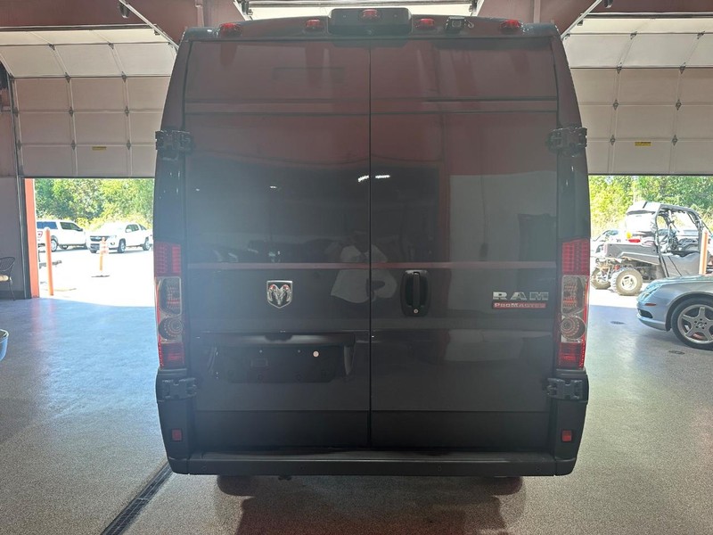 2019 Ram ProMaster 2500 photo 2