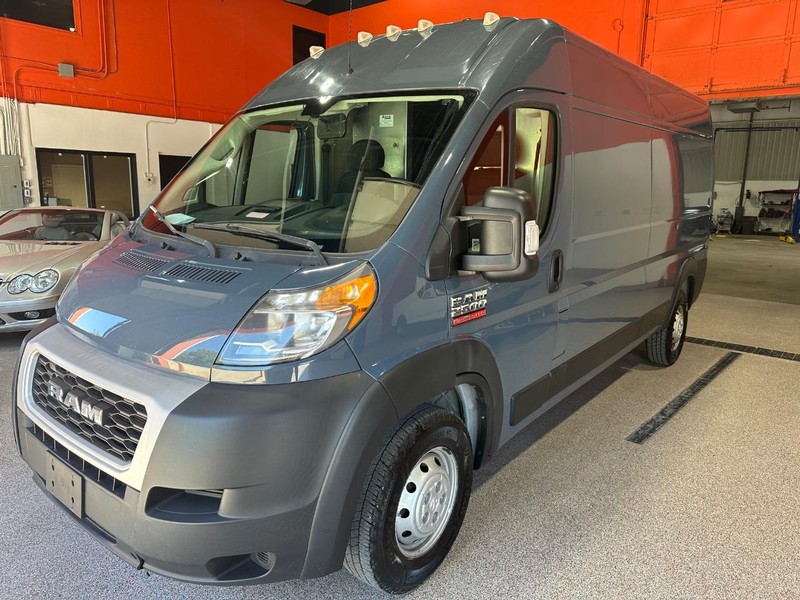 2019 Ram ProMaster 2500 photo 5