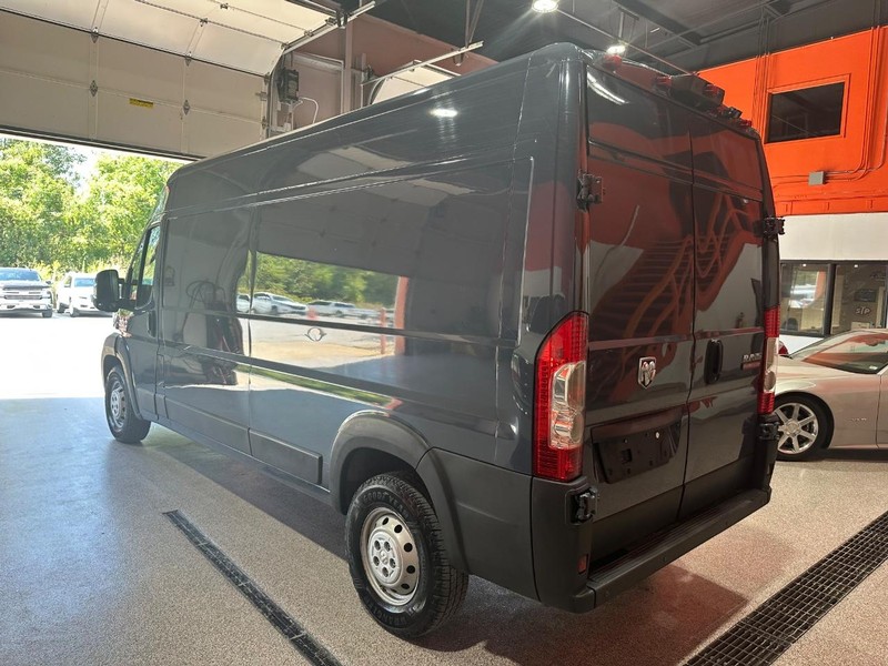 2019 Ram ProMaster 2500 photo 7