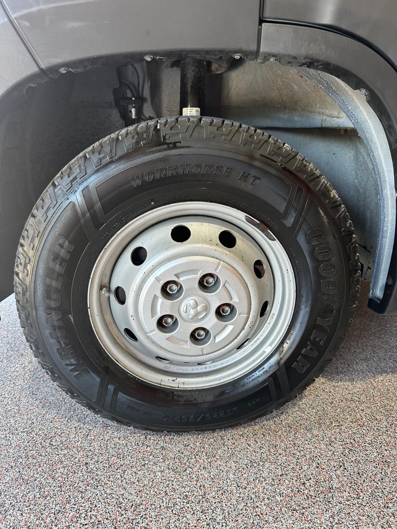 2019 Ram ProMaster 2500 photo 8